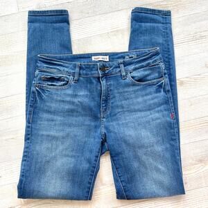 Warp‎ + Weft JFK New York City Skinny Jeans | Size 28x31